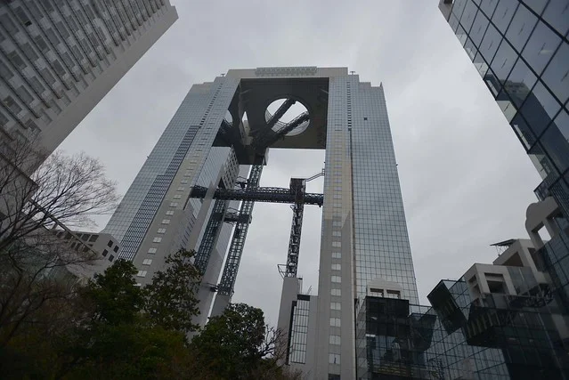 Edificio Umeda Sky