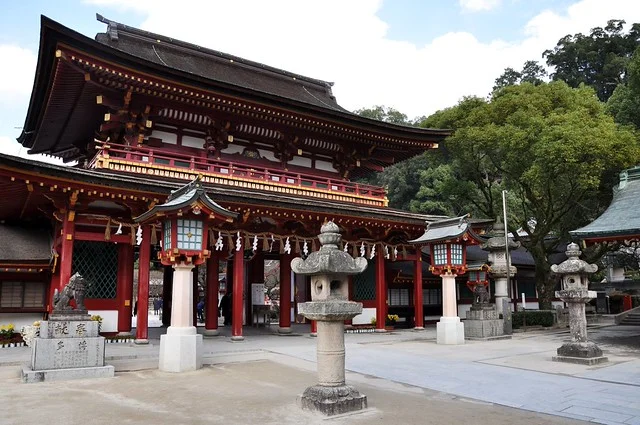 Dazaifu Tenmangu