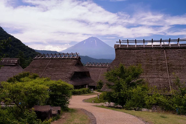 Saiko Iyashi-no-Sato Nenba