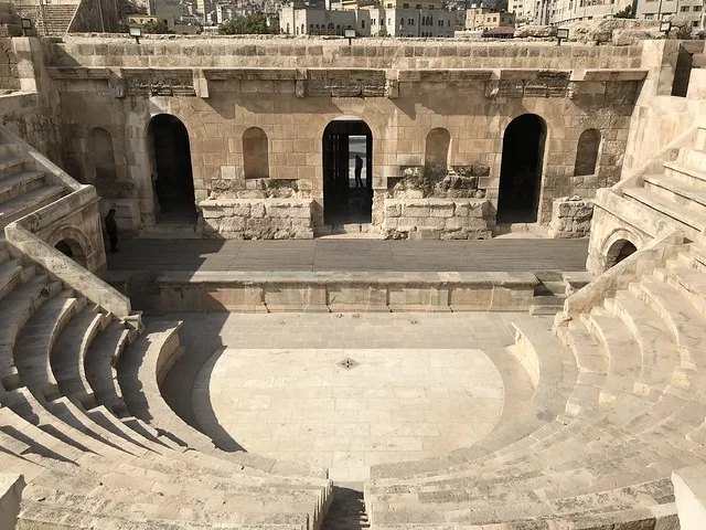 Centro de Ammán (Al-Balad)