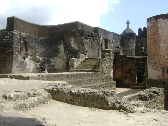 Fuerte Jesús