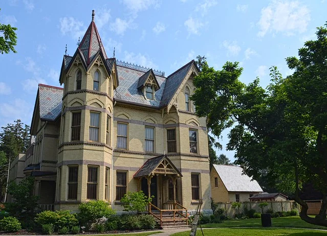 Centro de Visitantes de Albany