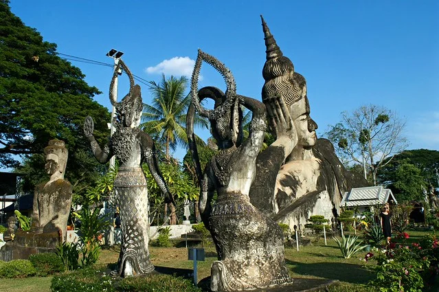 Parque del Buda (Xieng Khuan)
