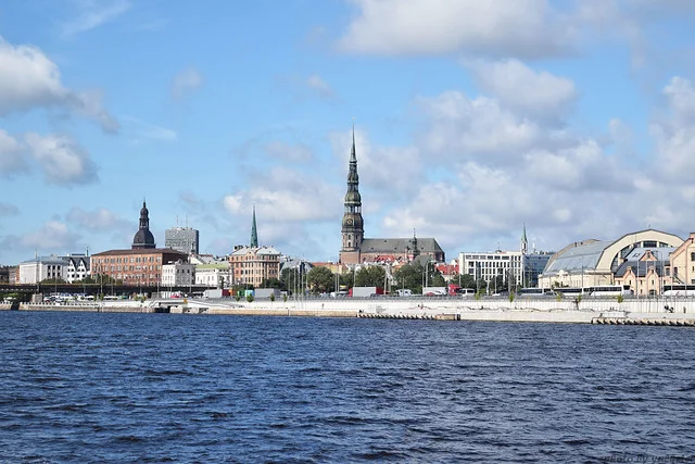 Ciudad Vieja de Riga (Vecriga)