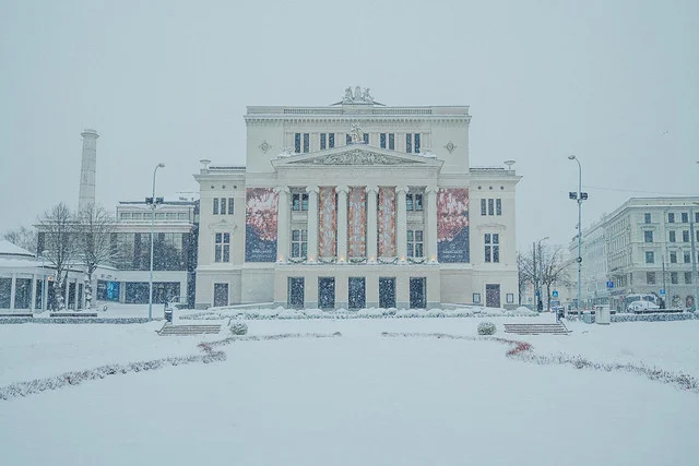 Ópera Nacional de Letonia y Ballet
