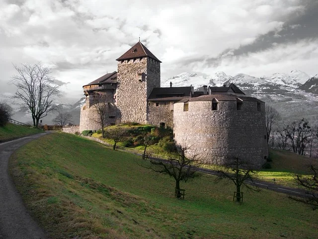 Castillo de Vaduz