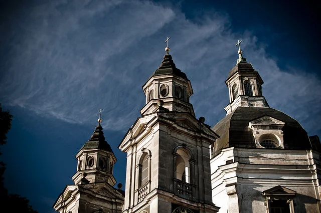 Monasterio de Pazaislis (Monasterio de Pazaislio)