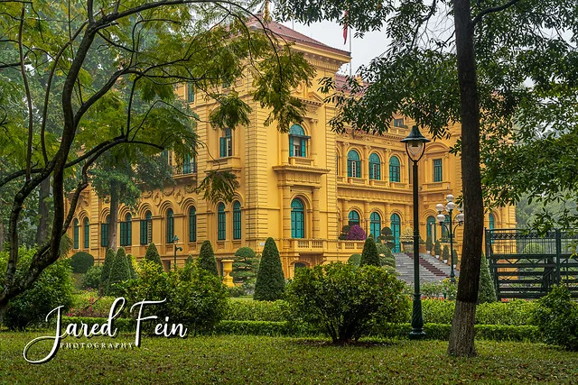 Palacio Presidencial