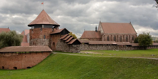 Castillo de Kaunas