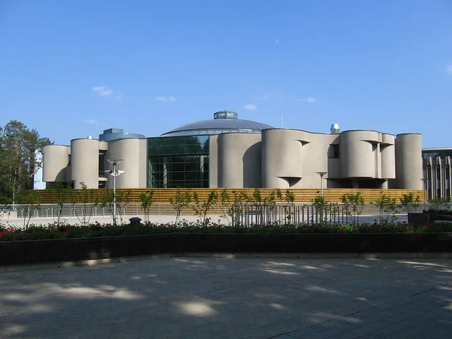 Parque Acuático de Druskininkai