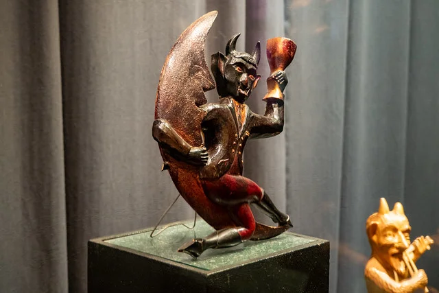 Museo del Diablo (Museo Zmuidzinavicius)