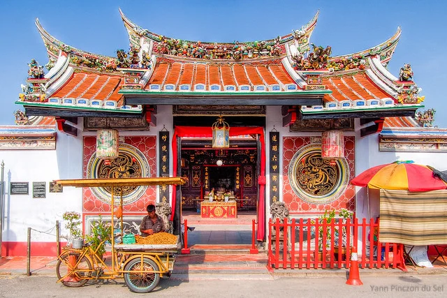 Templo Cheng Hoon Teng