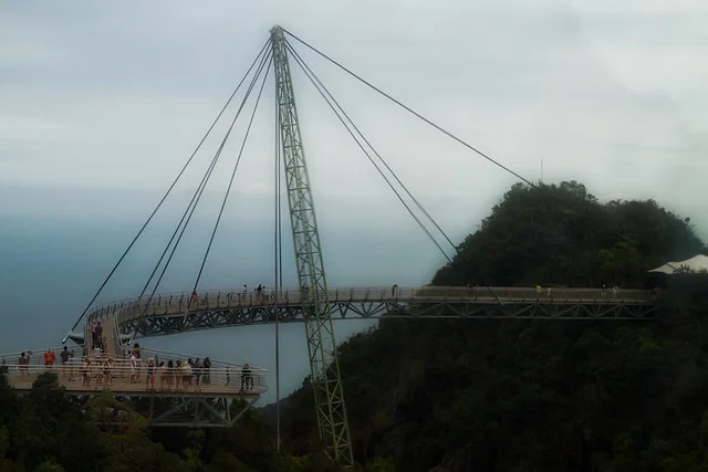 Puente Aéreo de Langkawi