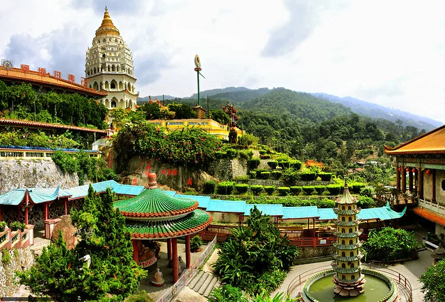 Templo Kek Lok Si