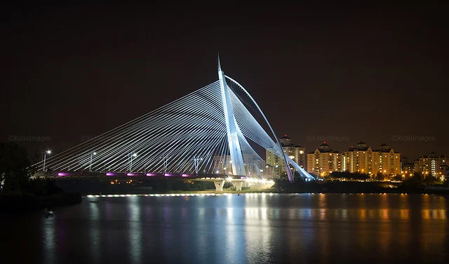 Puente de Putrajaya