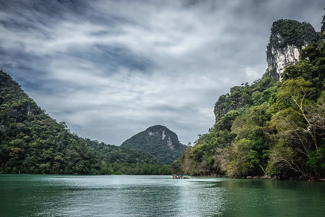Isla Dayang Bunting