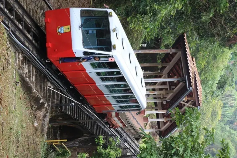 Ferrocarril Funicular de la Colina Penang