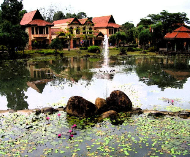 Pueblo Oriental Langkawi