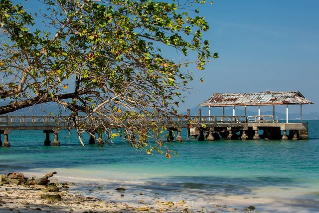 Isla Beras Basah de Langkawi