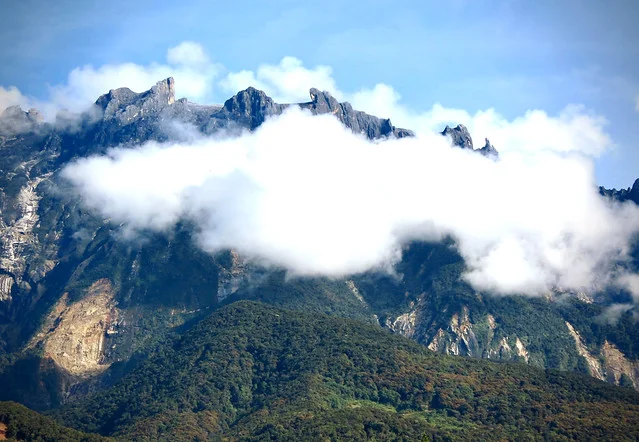 Monte Kinabalu