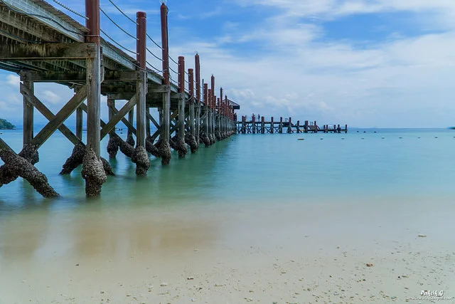 Isla Manukan (Pulau Manukan)