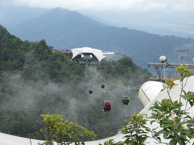 Monte Machinchang (Gunung Mat Chinchang)