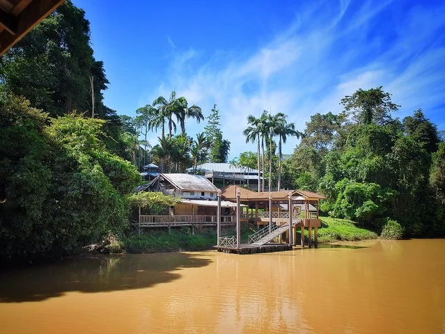 Parque Nacional Niah