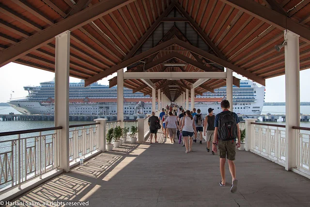 Puerto de Cruceros de Kuala Lumpur (Puerto de Kelang)
