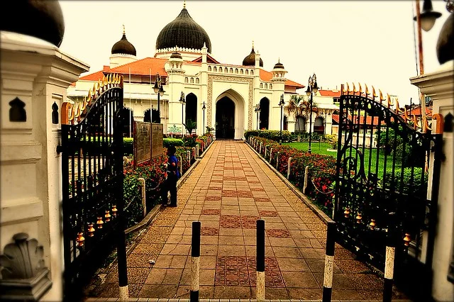 Mezquita Kapitan Keling