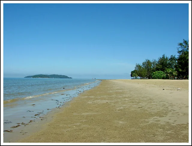 Playa Tanjung Aru