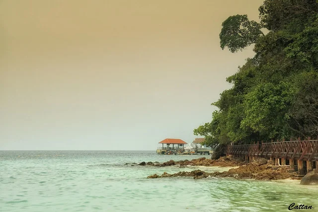 Parque Marino Pulau Payar