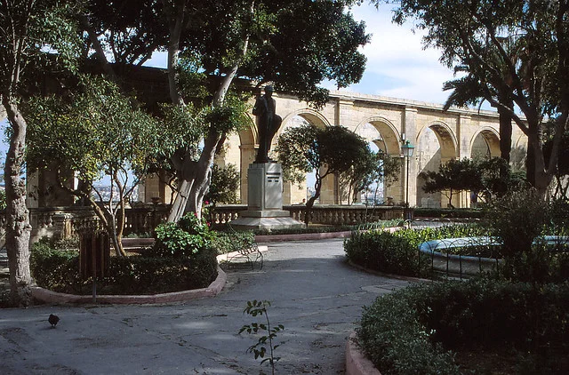 Jardines Upper Barrakka