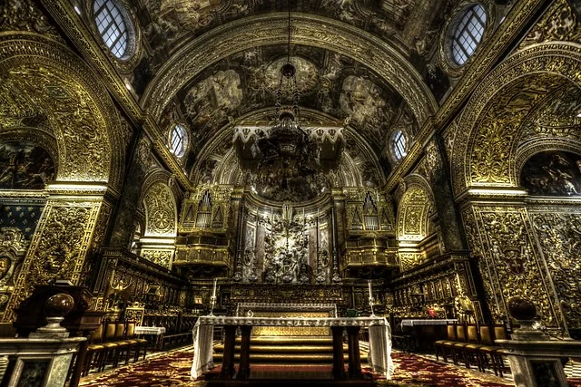Concatedral de San Juan