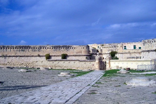 Fuerte de San Elmo y Museo Nacional de la Guerra