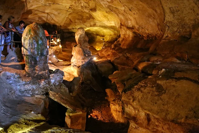Cueva y Museo de Ghar Dalam