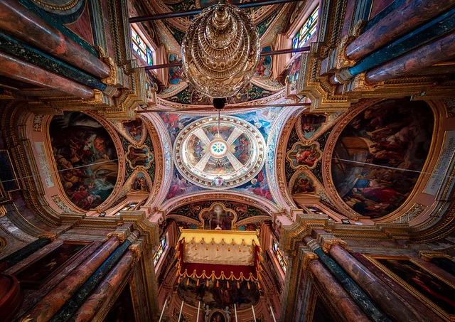 Iglesia del Naufragio de San Pablo