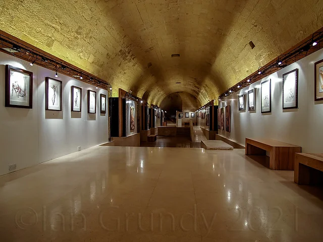Centro de Creatividad St. James Cavalier (Spazju Kreattiv)