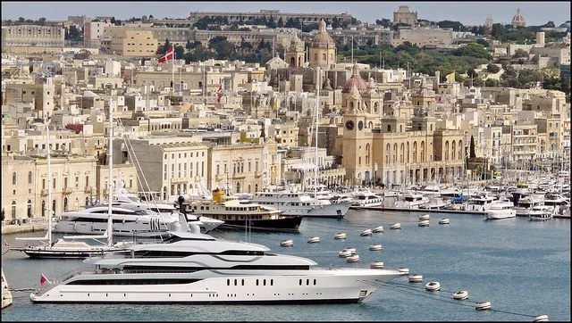 Puerto Deportivo de Msida