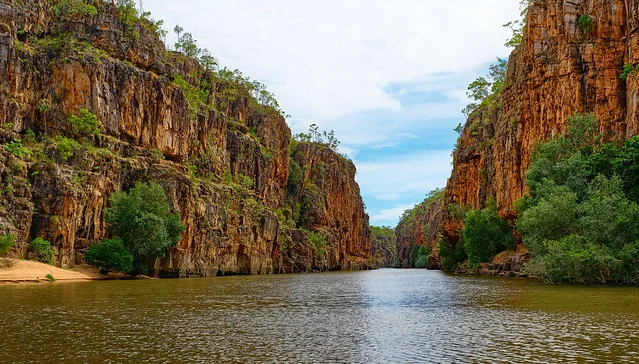 Parque Nacional de las Gargantas del Río Negro