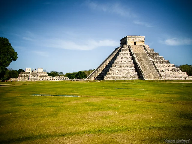 Chichén Itzá