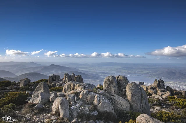 Monte Wellington (Kunanyi)