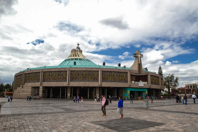 Basílica de Nuestra Señora de Guadalupe