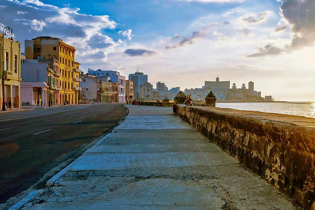 El Malecón