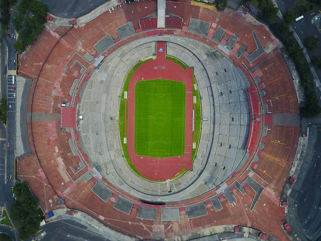 Estadio Olímpico Universitario
