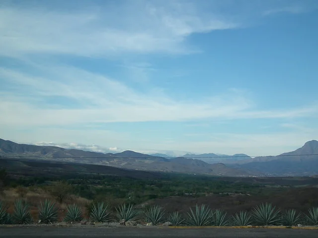 Montañas Sierra Madre