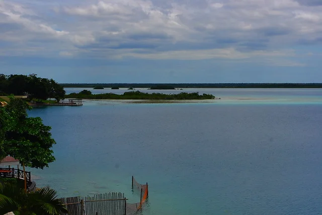 Lago Bacalar