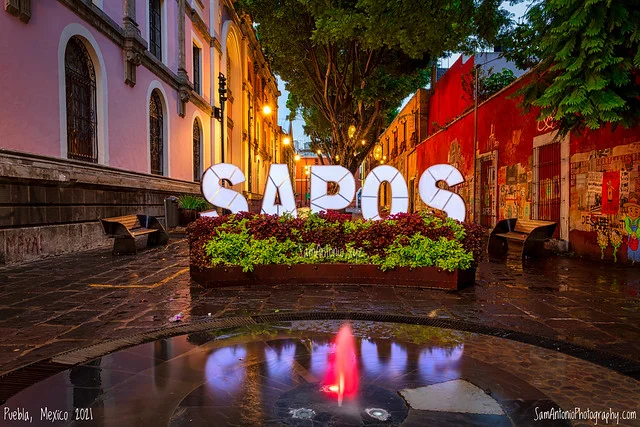 Callejón de los Sapos