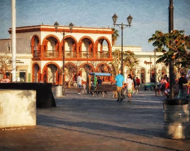 Plaza Mijares