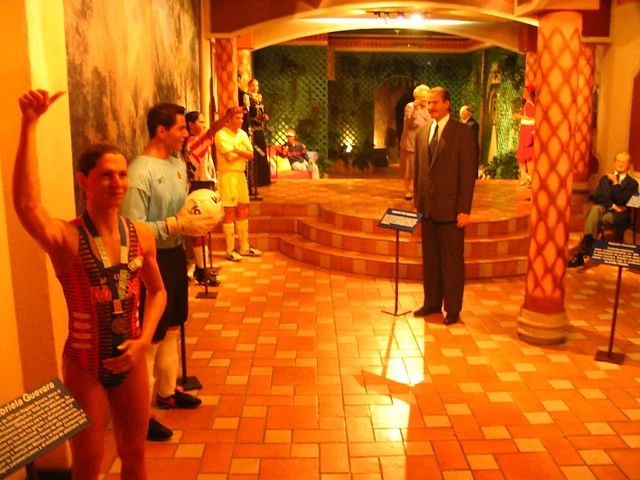 Museo de Cera de Guadalajara