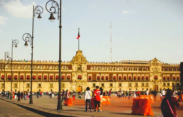 Plaza de Armas (Zócalo)
